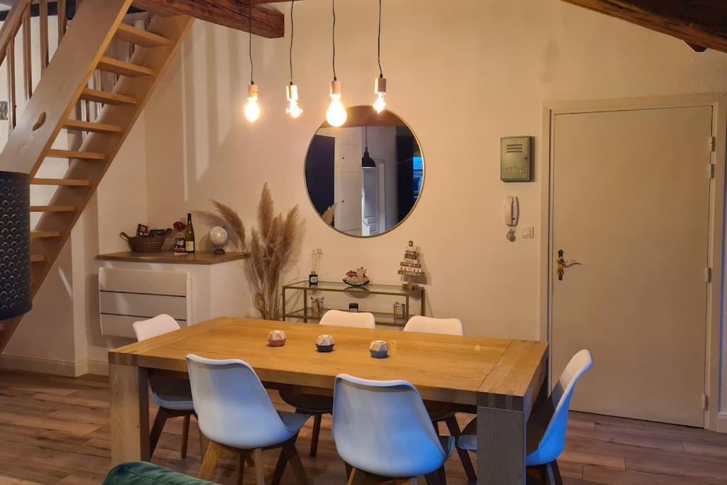 Duplex Centre - Le Marche Daire Obernai Dış mekan fotoğraf