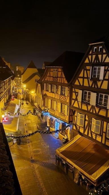 Duplex Centre - Le Marche Daire Obernai Dış mekan fotoğraf