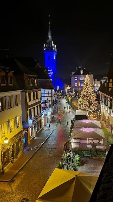 Duplex Centre - Le Marche Daire Obernai Dış mekan fotoğraf