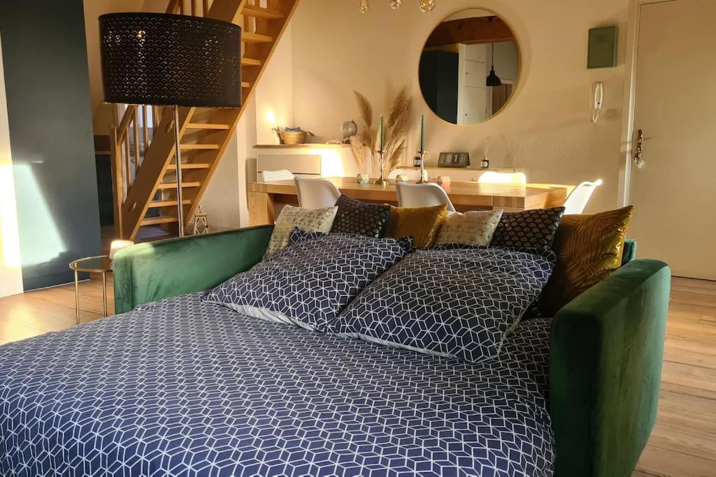 Duplex Centre - Le Marche Daire Obernai Dış mekan fotoğraf