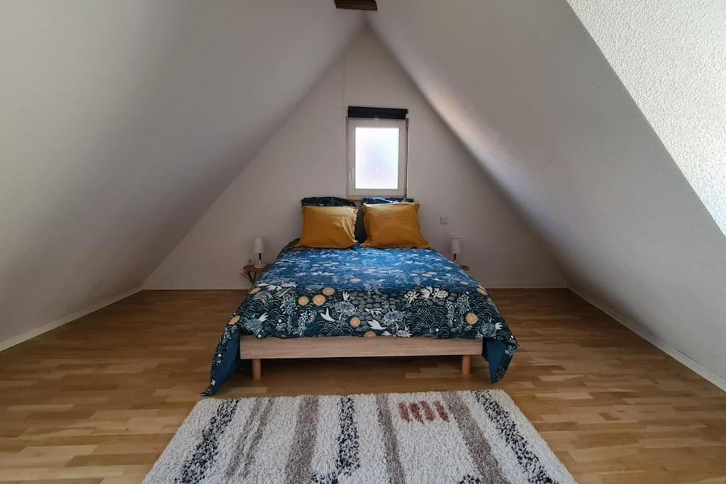 Duplex Centre - Le Marche Daire Obernai Dış mekan fotoğraf