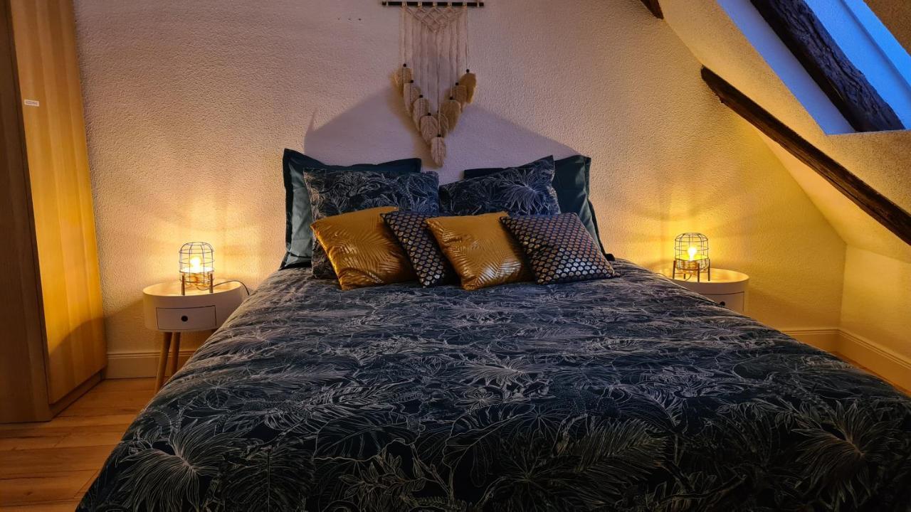 Duplex Centre - Le Marche Daire Obernai Dış mekan fotoğraf