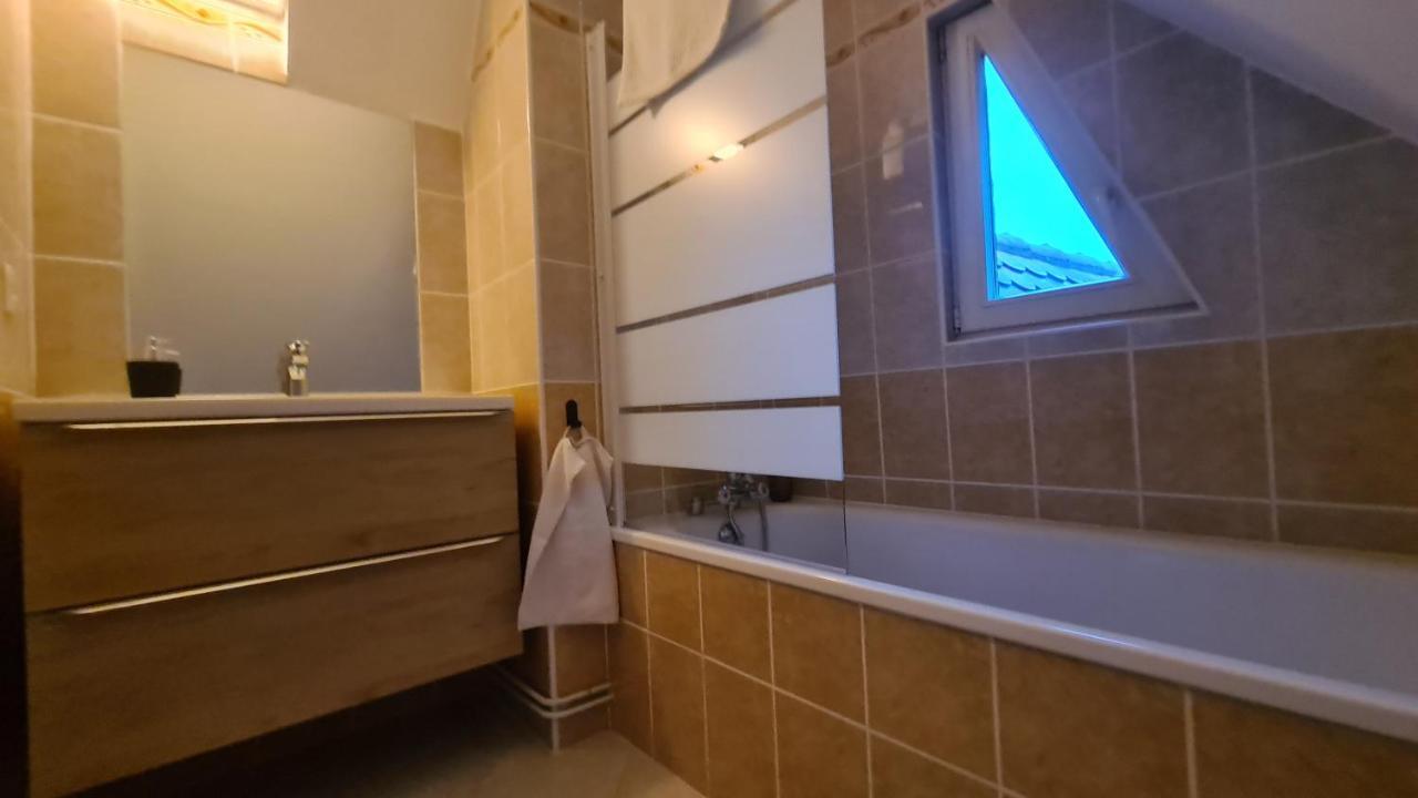 Duplex Centre - Le Marche Daire Obernai Dış mekan fotoğraf